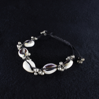 Shell Bell Anklet