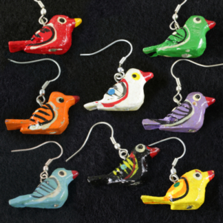 Lucky Bird Earrings