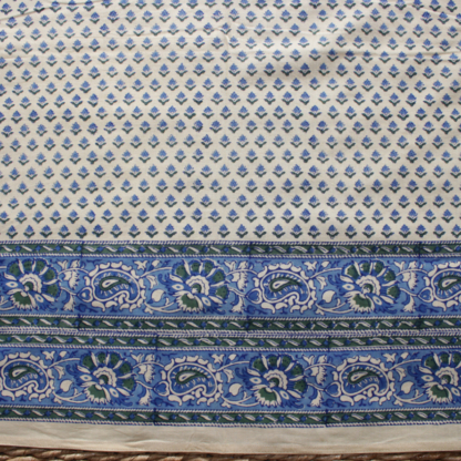 Woodblock Print Indian Cotton Cloths