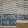 Woodblock Print Indian Cotton Cloths