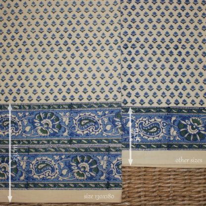 Woodblock Print Indian Cotton Cloths