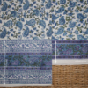 Woodblock Print Indian Cotton Cloths