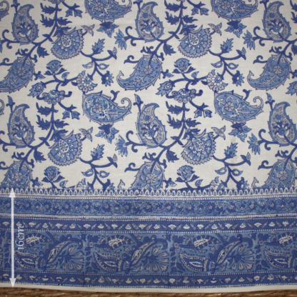 Woodblock Print Indian Cotton Cloths