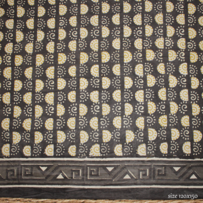 Woodblock Print Indian Cotton Cloths