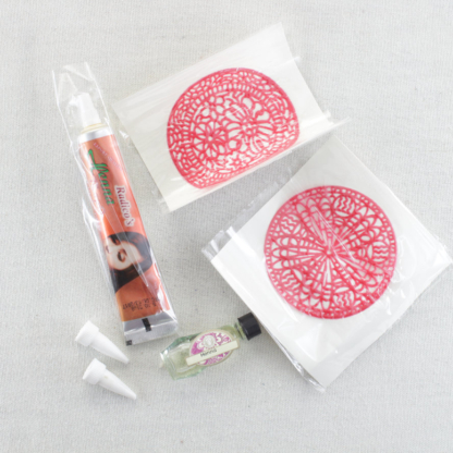 Natural Henna Paste Kit