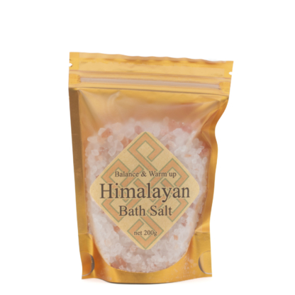 Himalayan Bath Salt Natural (Coarse)