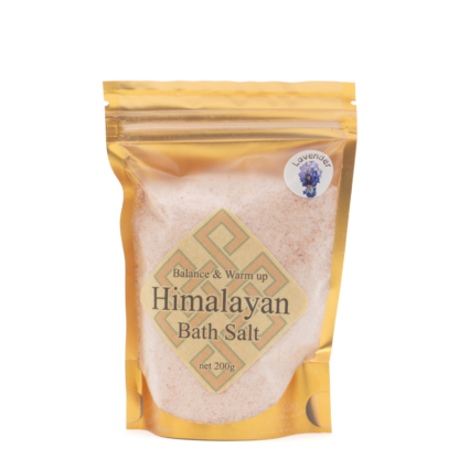 Himalayan Bath Salt (Grapefruit)