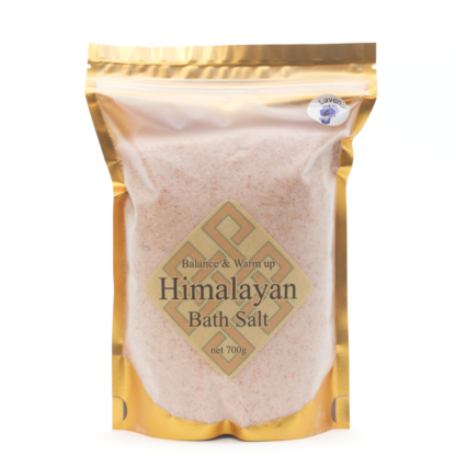 Himalayan Bath Salt (Grapefruit)