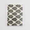 Handmade Paper Card Medium Forest