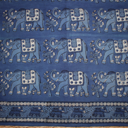 Woodblock Print Indian Cotton Cloths