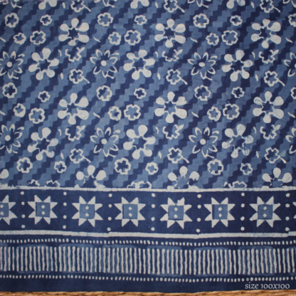 Woodblock Print Indian Cotton Cloths