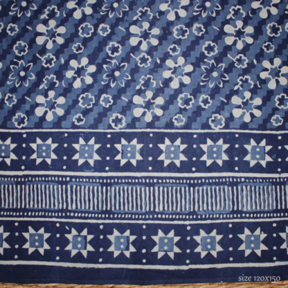 Woodblock Print Indian Cotton Cloths