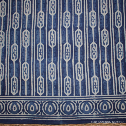 Woodblock Print Indian Cotton Cloths