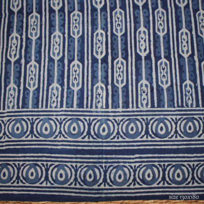 Woodblock Print Indian Cotton Cloths