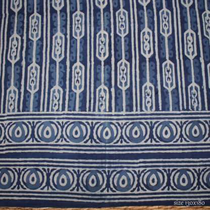 Woodblock Print Indian Cotton Cloths