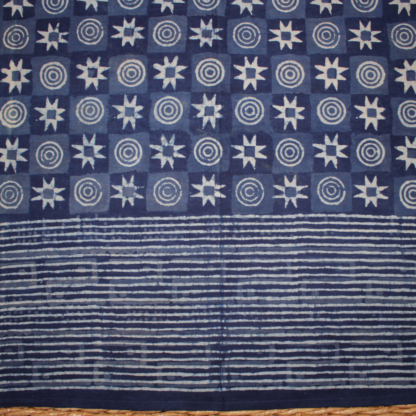 Woodblock Print Indian Cotton Cloths