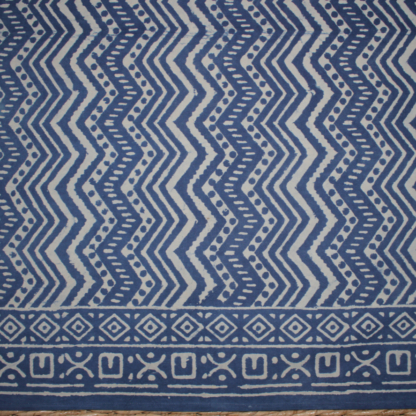 Woodblock Print Indian Cotton Cloths