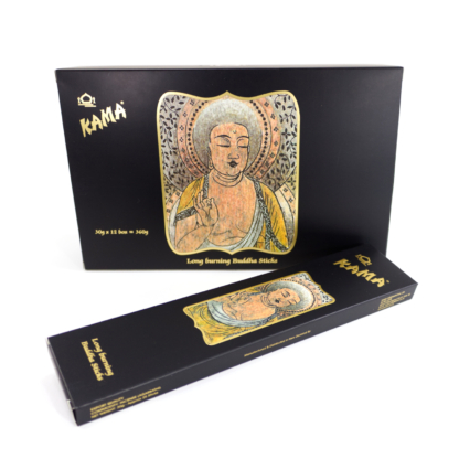 Kama Buddha Stick Incense (Patchouli)