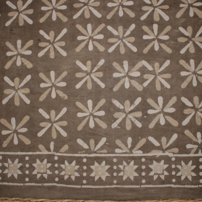 Woodblock Print Indian Cotton Cloths