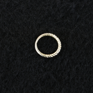 Twisted Wire