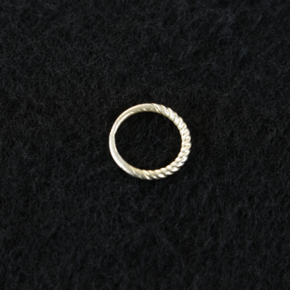 Twisted Wire