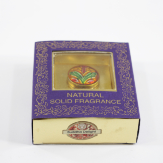 Solid Perfume- Buddha Delight