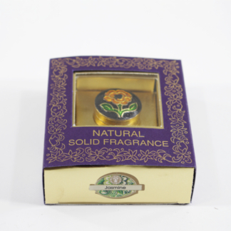 Solid Perfume- Jasmine