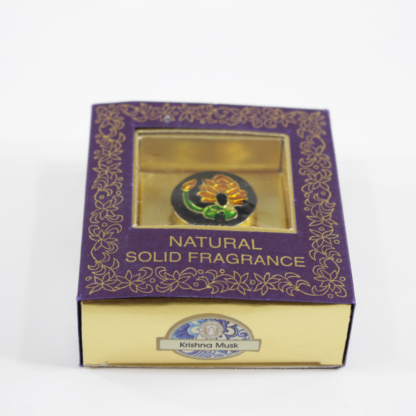 Solid Perfume- Krishna Musk