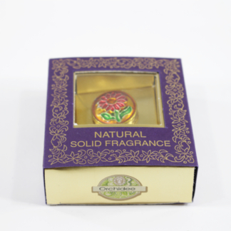 Solid Perfume- Orchidee