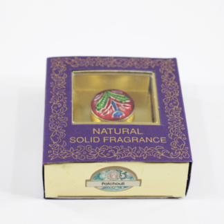 Solid Perfume- Patchouli