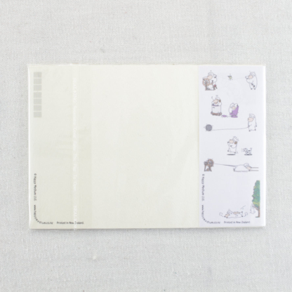 Handicraft Sheep Postcard Set - Image 2