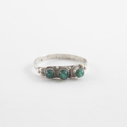 Green Turquoise Orion's Belt
