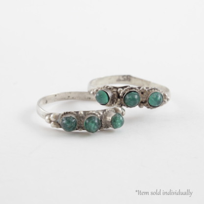 Green Turquoise Orion's Belt - Image 3