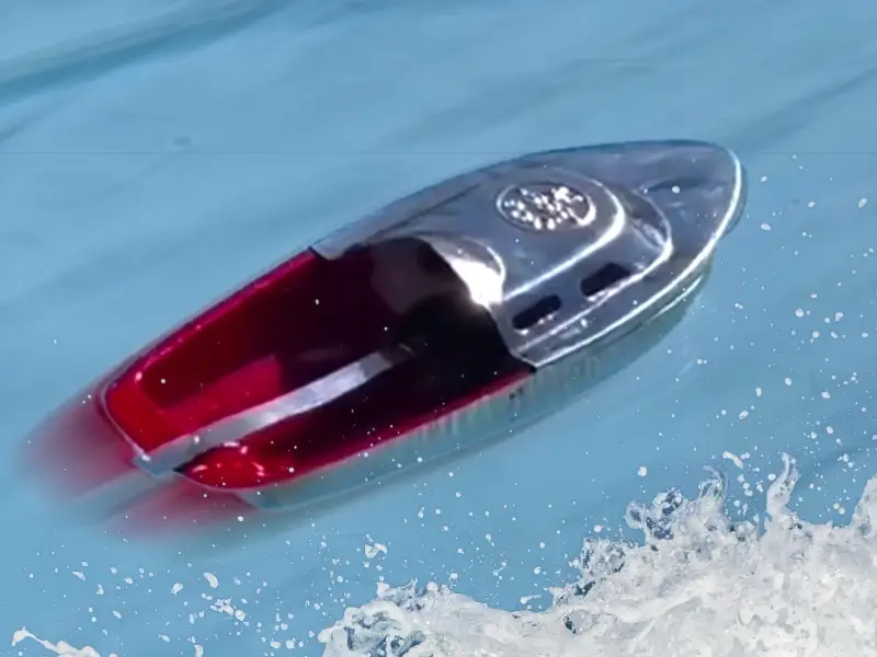 Pop-Pop Boat
