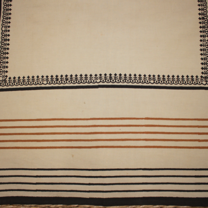 Woodblock Print Indian Cotton Cloths