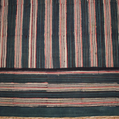 Woodblock Print Indian Cotton Cloths