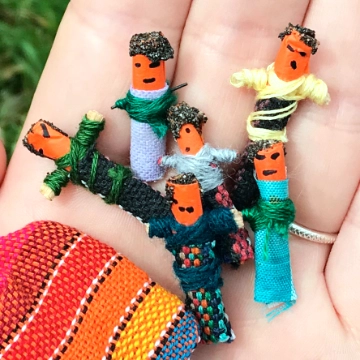 Worry Dolls