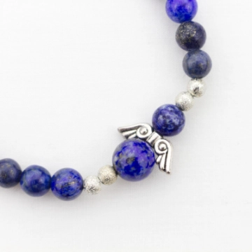 Lapis Lazuli Stone Bracelet