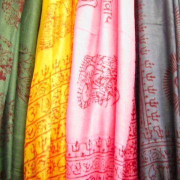 Ramnami Scarves