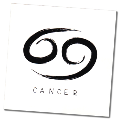 Star Sign Tattoo - Cancer
