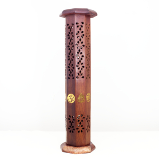 Tower Incense Holder Ganesha Aum