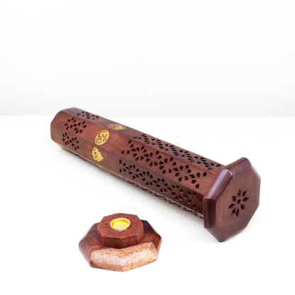 Tower Incense Holder Ganesha Aum