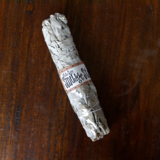 White Sage Smudge Stick Large