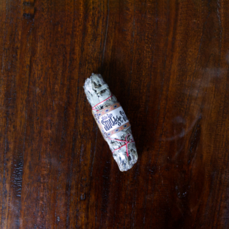 White Sage Smudge Stick Small