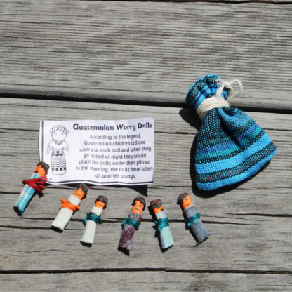 Worry Dolls